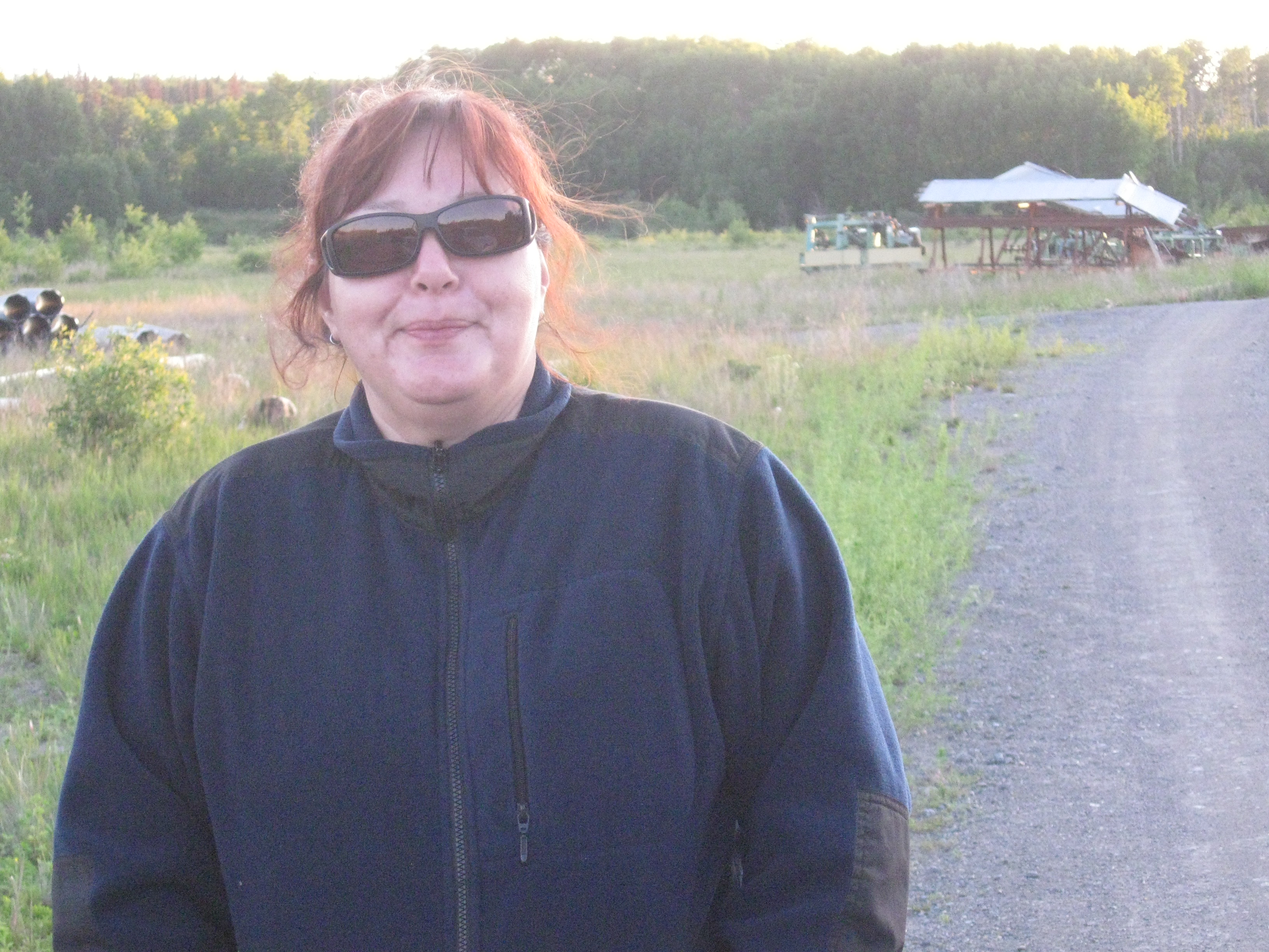 Tl'azt'en Nation Lynn Leon